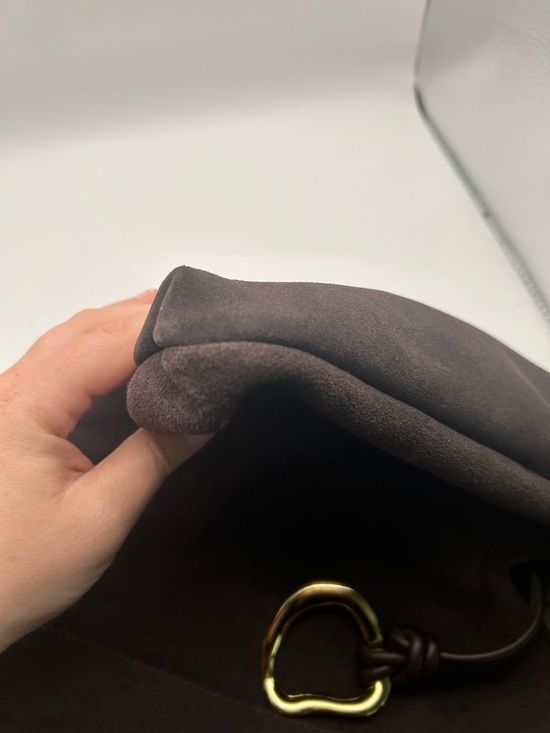 Dolce Vita Malin Suede Hobo Bag - Picture 11 of 14